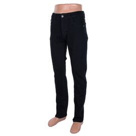 Джинси чоловічі A101 black р.29-38 "Basanjiu" недорого оптом від прямого постачальника