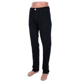 Джинси чоловічі A102 black р.29-38 "Basanjiu" недорого оптом від прямого постачальника