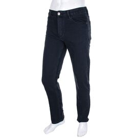 Фотография Джинсы мужские A108 black р.32-38 "Basanjiu" недорого оптом от прямого поставщика