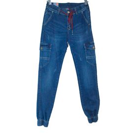 Джинси чоловічі W2311Z-36 р.28-36 "Basanjiu" недорого оптом від прямого постачальника
