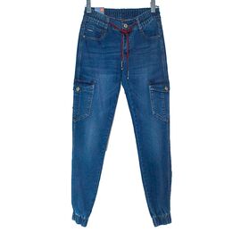 Джинси чоловічі W2311Y-35 р.27-34 "Basanjiu" недорого оптом від прямого постачальника