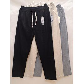 Штани спортивні жіночі 812 mix р.3XL-7XL "ZERO" недорого оптом від прямого постачальника