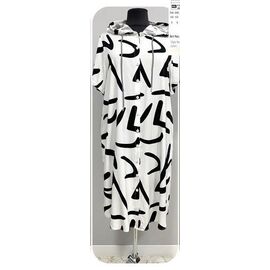 Фотография Платье летнее женское C7387 white р.2XL-6XL "BASE" недорого оптом от прямого поставщика