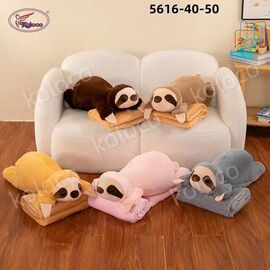 Дитячий плед на дівчинку 5616-40-50 mix р.120*160 "Koloco" недорого оптом від прямого постачальника