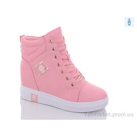 Фотография Сникерсы женские молодежные зима 8381-29 (8 пар р.36-41) "Summer shoes" недорого оптом от прямого поставщика