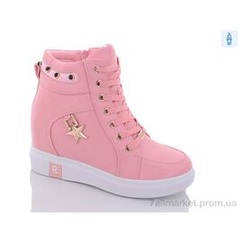 Снікерси жіночі молодіжні Зима 8380-29 (8 пар р.36-41) "Summer shoes" недорого оптом від прямого постачальника