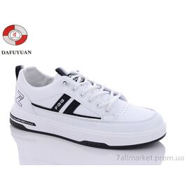 Кросівки чоловічі модні Весна/осінь JM601-1 (8 пар р.39-44) "DaFuYuan" недорого оптом від прямого постачальника