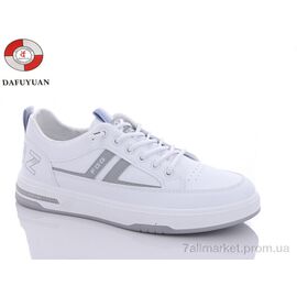 Кросівки чоловічі модні Весна/осінь JM601-2 (8 пар р.39-44) "DaFuYuan" недорого оптом від прямого постачальника