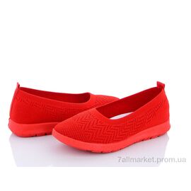 Фотография Балетки женские удобные Лето W37-2 (8 пар р.36-41) "Summer shoes" недорого оптом от прямого поставщика