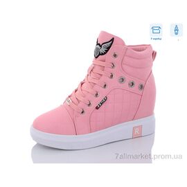 Фотография Ботинки женские стильные зима HJ8382-29 (8 пар р.36-41) "Summer shoes" недорого оптом от прямого поставщика