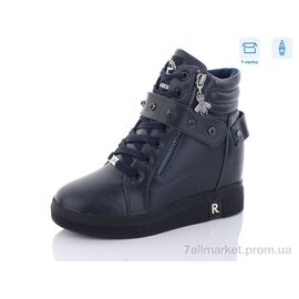 Фотография Ботинки женские стильные зима HJ8384-2 (8 пар р.36-41) "Summer shoes" недорого оптом от прямого поставщика