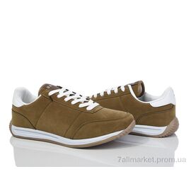 Фотография Кроссовки мужские модные Весна/осень 9038-4 (8 пар р.41-46) "FG" недорого оптом от прямого поставщика