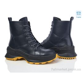 Фотография Ботинки женские стильные Весна/осень KL85-2 (8 пар р.36-41) "FG" недорого оптом от прямого поставщика