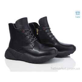 Фотография Ботинки женские стильные Весна/осень 865-2 (8 пар р.36-41) "FG" недорого оптом от прямого поставщика