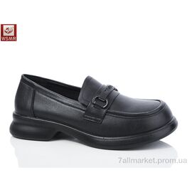 Туфлі жіночі стильні Весна/осінь A9792 (8 пар р.36-41) "WSMR" недорого оптом від прямого постачальника