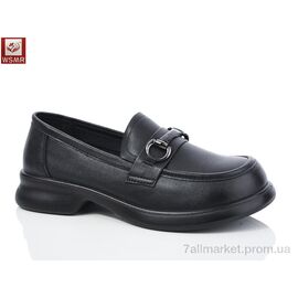 Фотография Туфли женские стильные Весна/осень A9689 (8 пар р.36-41) "WSMR" недорого оптом от прямого поставщика