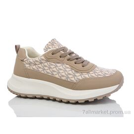 Фотография Кроссовки женские модные Весна/осень L1087-3 (8 пар р.36-41) "L.B." недорого оптом от прямого поставщика