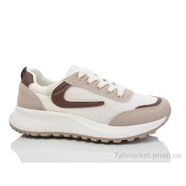 Фотография Кроссовки женские модные Весна/осень L1090-1 (8 пар р.36-41) "L.B." недорого оптом от прямого поставщика