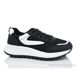 Фотография Кроссовки женские модные Весна/осень L1090-4 (8 пар р.36-41) "L.B." недорого оптом от прямого поставщика