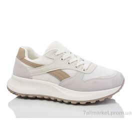 Фотография Кроссовки женские модные Весна/осень L1089-3 (8 пар р.36-41) "L.B." недорого оптом от прямого поставщика