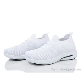 Фотография Кроссовки женские модные Лето 307-2 (8 пар р.36-41) "L.B." недорого оптом от прямого поставщика