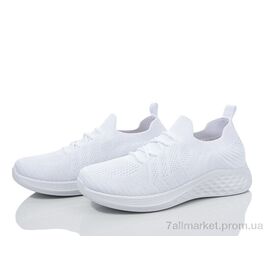 Фотография Кроссовки женские модные Лето 309-1 (8 пар р.36-41) "L.B." недорого оптом от прямого поставщика