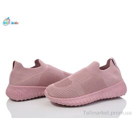 Фотография Кроссовки детские модные Лето F556-3-5 (12 пар р.32-37) "BBT" недорого оптом от прямого поставщика