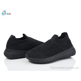 Фотография Кроссовки детские модные Лето F560-3-1 (12 пар р.32-37) "BBT" недорого оптом от прямого поставщика