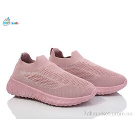 Фотография Кроссовки детские модные Лето F557-3-3 (12 пар р.32-37) "BBT" недорого оптом от прямого поставщика