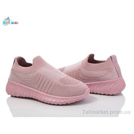 Фотография Кроссовки детские модные Лето F553-3-2 (12 пар р.32-37) "BBT" недорого оптом от прямого поставщика