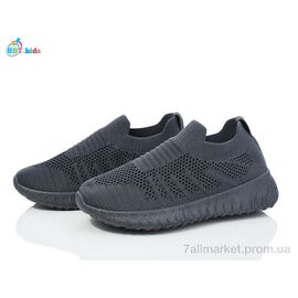 Фотография Кроссовки детские модные Лето F560-3-6 (12 пар р.32-37) "BBT" недорого оптом от прямого поставщика