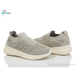 Фотография Кроссовки детские модные Лето F560-3-7 (12 пар р.32-37) "BBT" недорого оптом от прямого поставщика