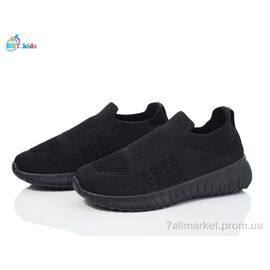 Фотография Кроссовки детские модные Лето F558-3-1 (12 пар р.32-37) "BBT" недорого оптом от прямого поставщика