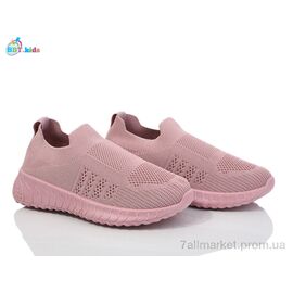 Фотография Кроссовки детские модные Лето F558-3-5 (12 пар р.32-37) "BBT" недорого оптом от прямого поставщика