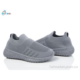 Фотография Кроссовки детские модные Лето F559-3-2 (12 пар р.32-37) "BBT" недорого оптом от прямого поставщика