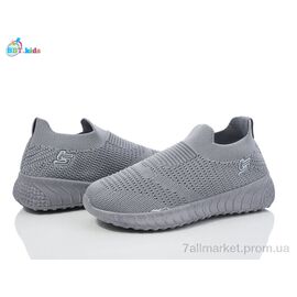 Фотография Кроссовки детские модные Лето F550-3-2 (12 пар р.32-37) "BBT" недорого оптом от прямого поставщика