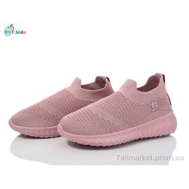 Фотография Кроссовки детские модные Лето F550-3-6 (12 пар р.32-37) "BBT" недорого оптом от прямого поставщика