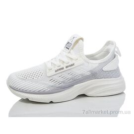 Фотография Кроссовки женские модные Лето B2535-2 (8 пар р.36-41) "DaFuYuan" недорого оптом от прямого поставщика