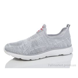 Фотография Кроссовки мужские модные Лето T9355-14 (6 пар р.47-50) "DaFuYuan" недорого оптом от прямого поставщика