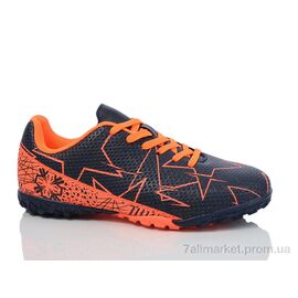 Фотография Футбольная обувь детские Весна/осень B2326-12S (8 пар р.36-41) "Veer-Demax 2" недорого оптом от прямого поставщика