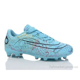 Футбольне взуття дитячі Весна/осінь D2325-9H (8 пар р.33-36) "Veer-Demax" недорого оптом від прямого постачальника