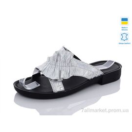 Фотография Шлепки женские облегченные Лето 267-3 (6 пар р.36-40) "Summer shoes" недорого оптом от прямого поставщика