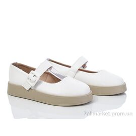 Фотография Туфли детские удобные Весна/осень EX396-3 (8 пар р.32-37) "Loretta" недорого оптом от прямого поставщика