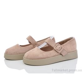 Фотография Туфли детские удобные Весна/осень EX396-6 (8 пар р.32-37) "Loretta" недорого оптом от прямого поставщика