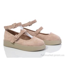 Фотография Туфли детские удобные Весна/осень EX398-2 (8 пар р.32-37) "Loretta" недорого оптом от прямого поставщика