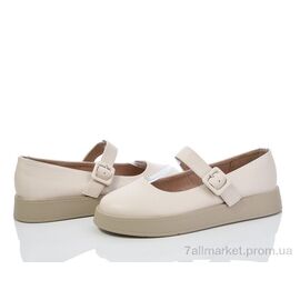 Фотография Туфли женские стильные Весна/осень E396-2 (8 пар р.36-41) "Loretta" недорого оптом от прямого поставщика