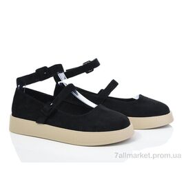 Фотография Туфли женские стильные Весна/осень E397-1 (8 пар р.36-41) "Loretta" недорого оптом от прямого поставщика