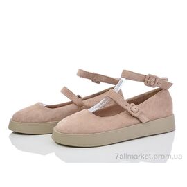 Фотография Туфли женские стильные Весна/осень E397-2 (8 пар р.36-41) "Loretta" недорого оптом от прямого поставщика