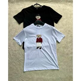 футболка жіноча 9684 black р.S-L "X-Ray" недорого оптом від прямого постачальника