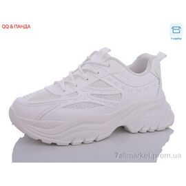 Кросівки жіночі модні Весна/осінь JP57-1 (8 пар р.36-41) "QQ&Панда" недорого оптом від прямого постачальника